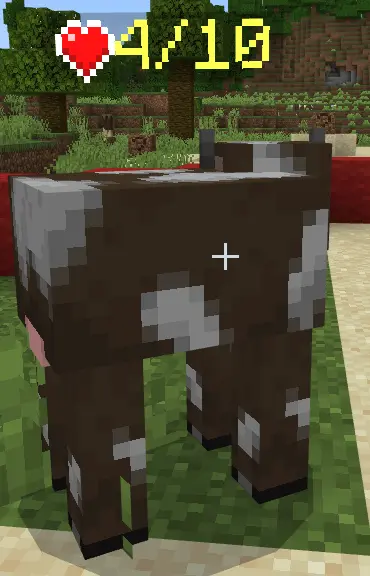 Simple Mob Health Mod / Addon screenshot