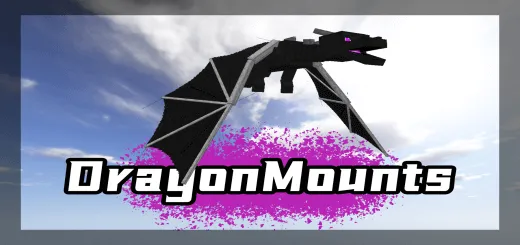 Dragon Mounts Addon thumbnail
