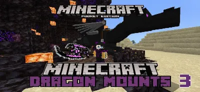Dragon Mounts 3 Mod / Addon thumbnail