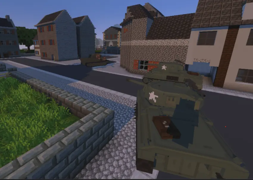 TWW: WW2 Tanks Mod / Addon pic 2