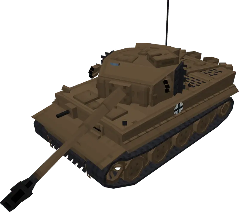 TWW: WW2 Tanks Mod / Addon pic 4