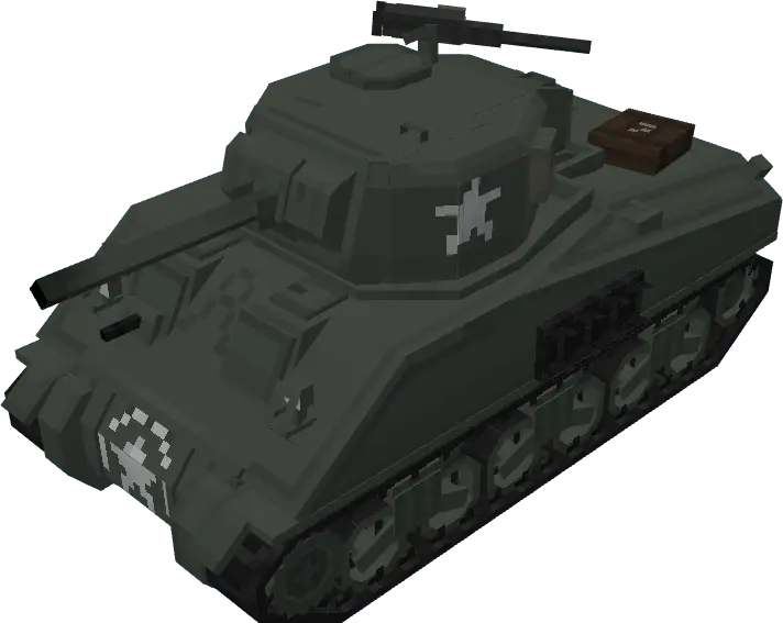 TWW: WW2 Tanks Mod / Addon pic 5