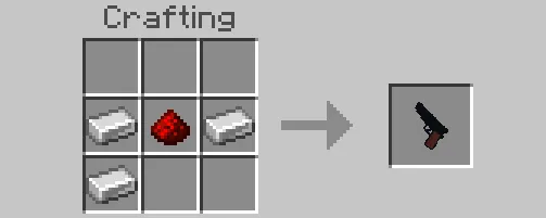 Simple Guns Mod screenshot