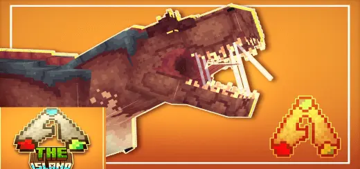 MC ARK PRIMITIVE Mod / Addon thumbnail