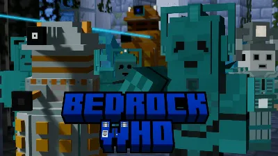 Bedrock Who Mod / Addon thumbnail