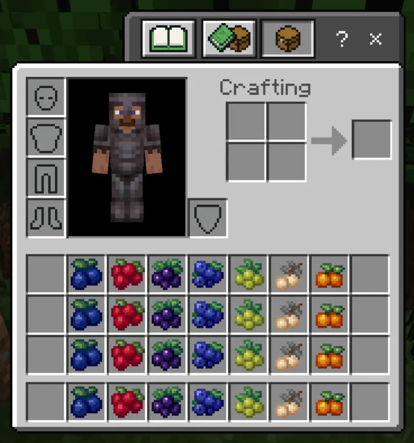 Many New Berries Mod / Addon screenshot