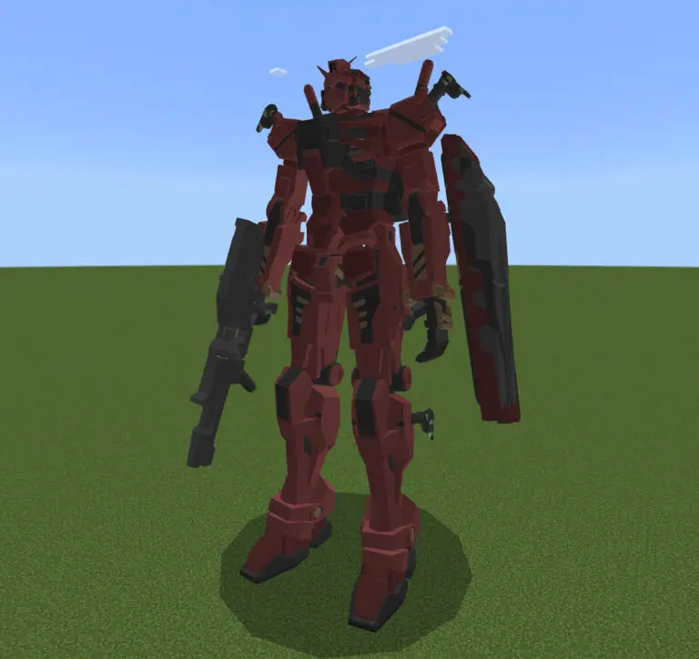 MobileSuit Gundam Mod / Addon screenshot