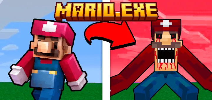Mario.EXE Addon thumbnail
