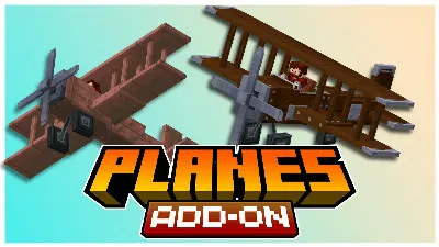 Planes Mod / Addon thumbnail