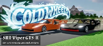 Cold Wheels Mod / Addon thumbnail