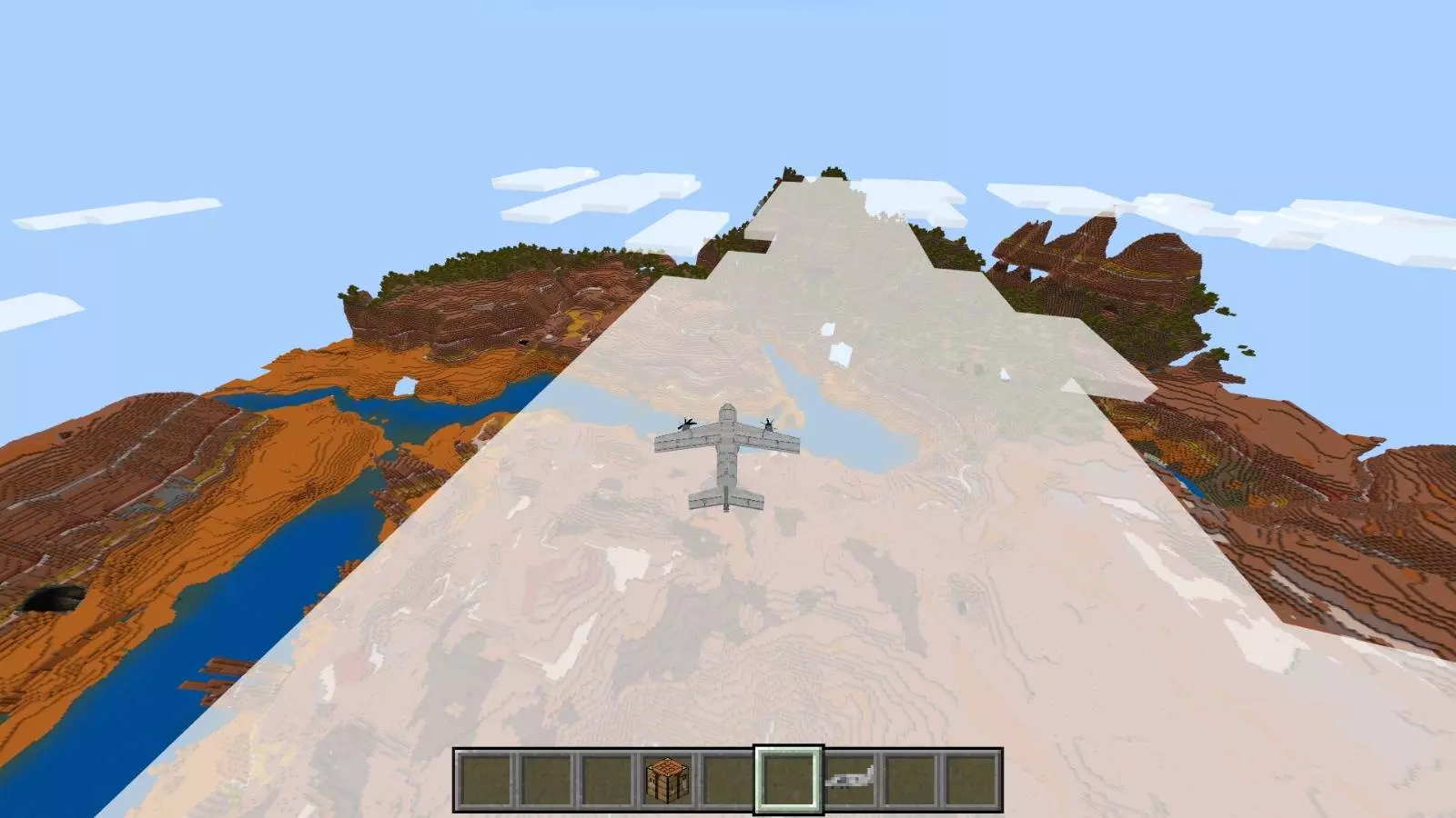 Cargo Plane - Airport Vehicles Mod / Addon screenshot