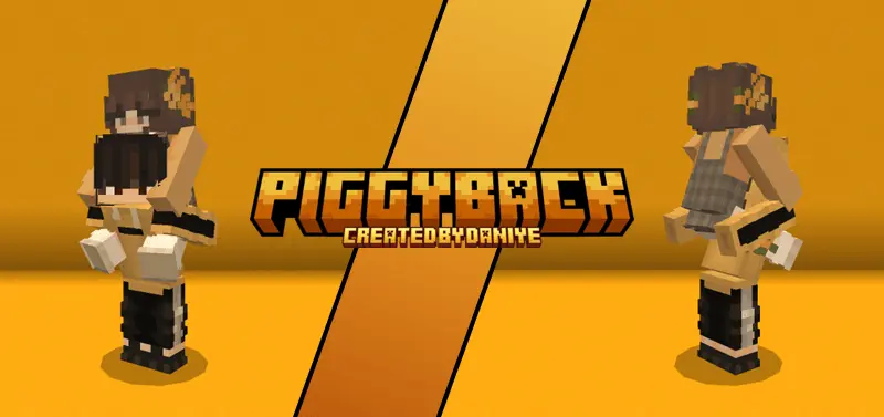 Piggyback Mod / Addon thumbnail