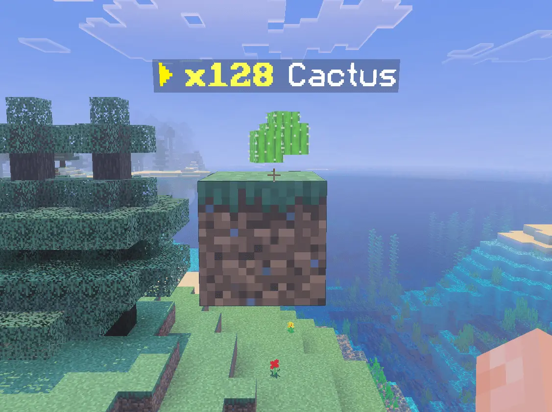 All Stacker (Item & Mob Stack) Mod / Addon screenshot