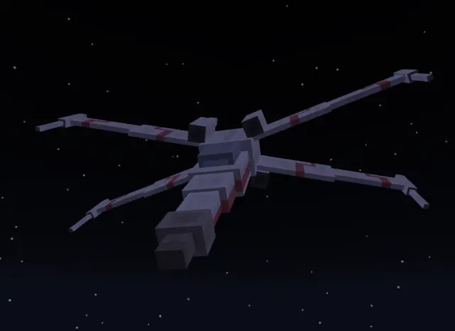 Spaceships Mod / Addon screenshot