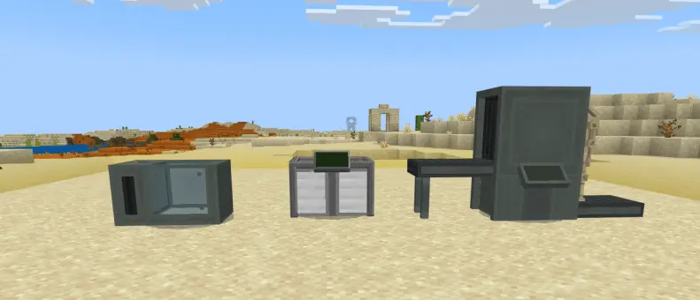 Spaceships Mod / Addon screenshot