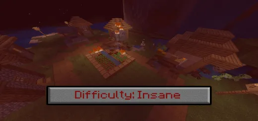 Difficulty: Insane Addon thumbnail