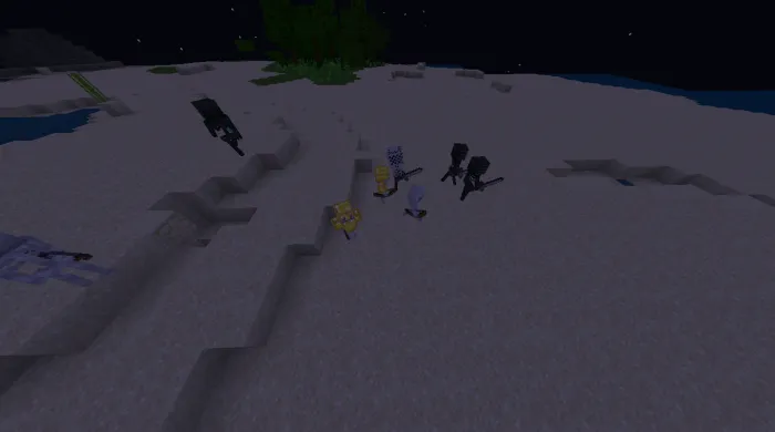 Difficulty: Insane Addon screenshot