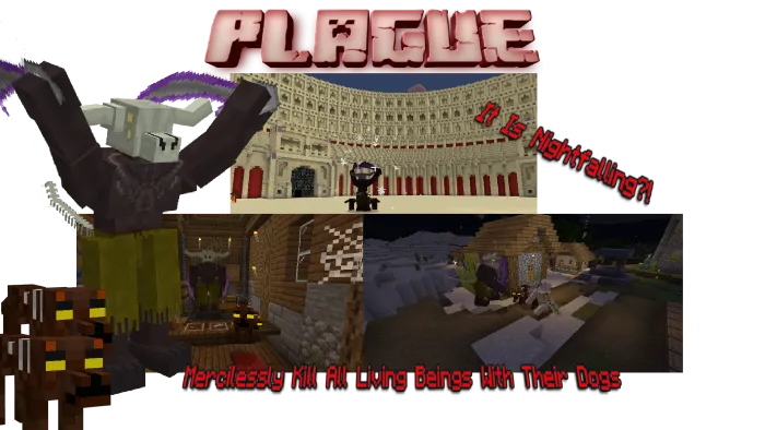 DarkAge Bizarre Addon screenshot