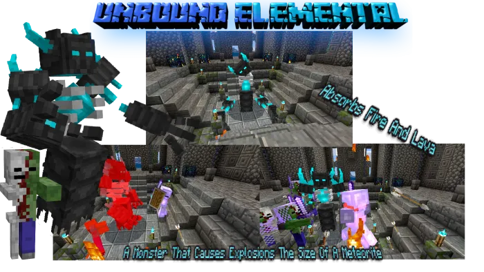 DarkAge Bizarre Addon screenshot