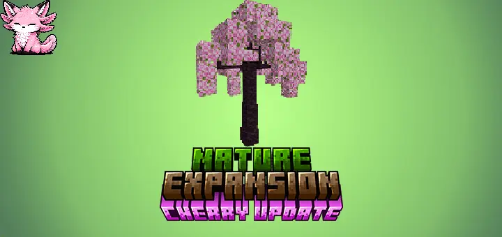 Nature Expasion Mod / Addon thumbnail