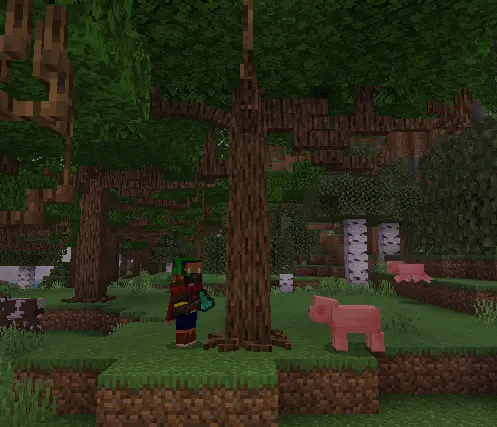 Nature Expasion Mod / Addon pic 2