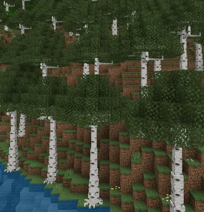 Nature Expasion Mod / Addon pic 3