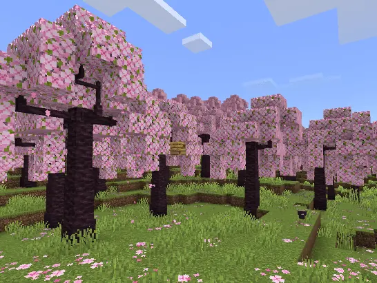 Nature Expasion Mod / Addon pic 5