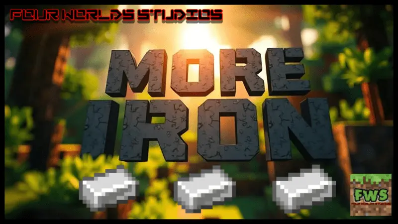 More Iron Mod / Addon thumbnail
