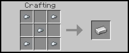 More Iron Mod / Addon screenshot