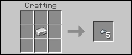 More Iron Mod / Addon screenshot