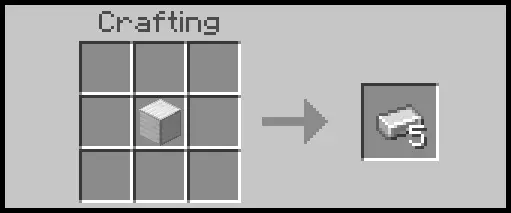 More Iron Mod / Addon screenshot