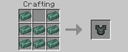 Enderite Armor Mod / Addon screenshot