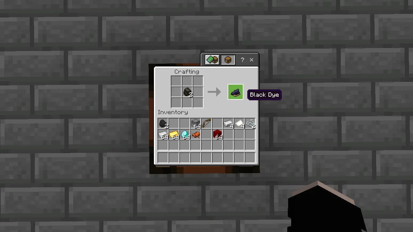 Crafting+ Mod / Addon screenshot