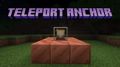 Teleport Anchor Addon thumbnail