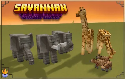 Savannah WanUpdate Addon thumbnail