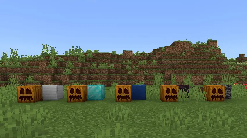 Mini Golems PLUS+ Mod / Addon screenshot