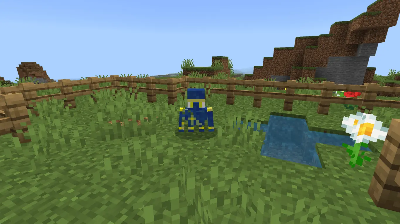 Mini Golems PLUS+ Mod / Addon screenshot