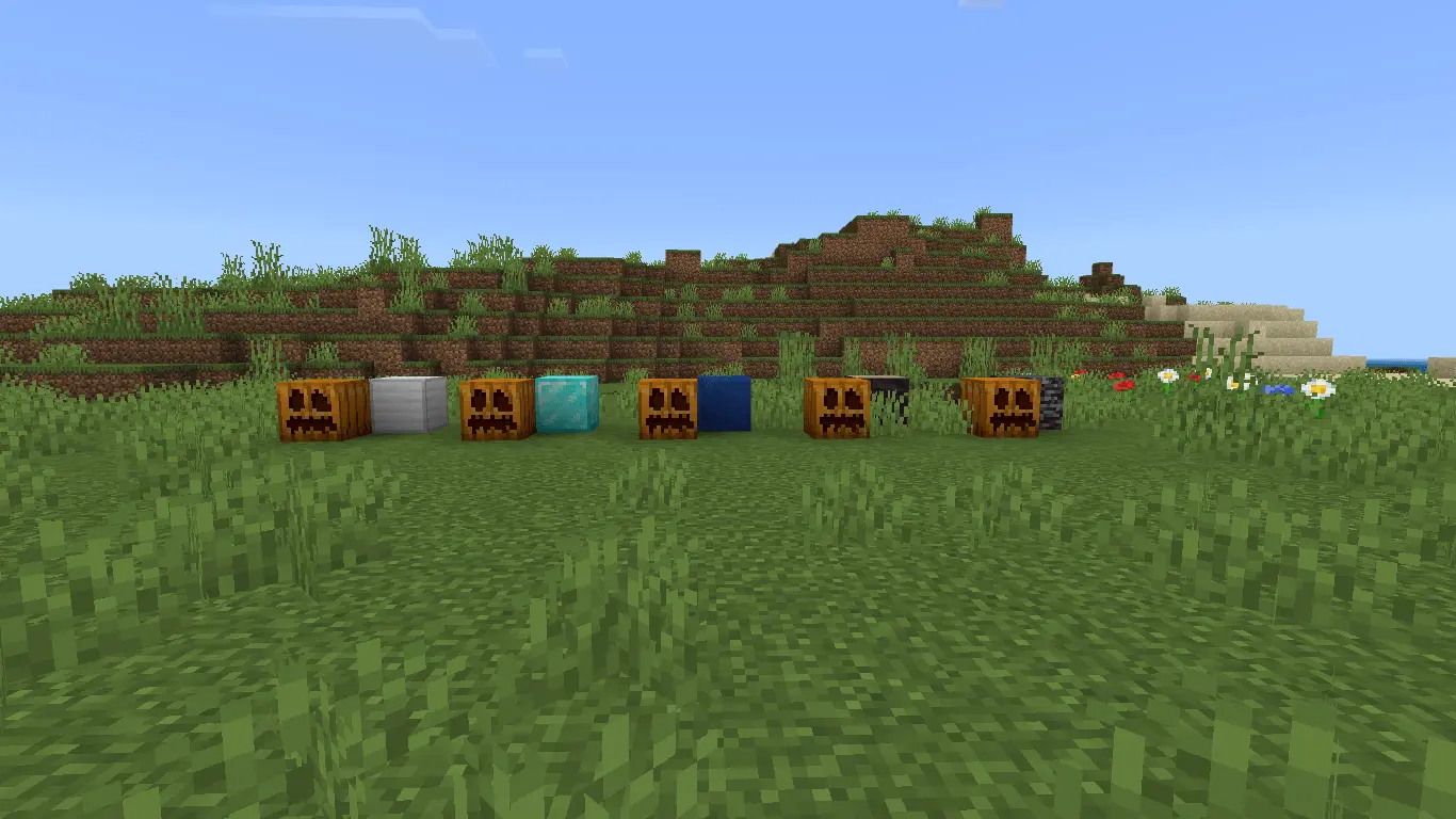 Mini Golems PLUS+ Mod / Addon screenshot