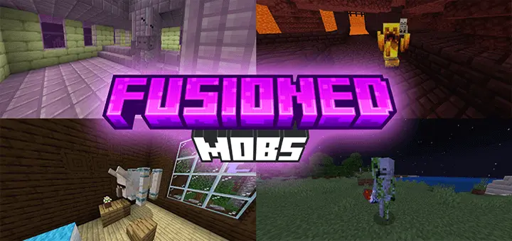 Fusioned Mobs Addon thumbnail