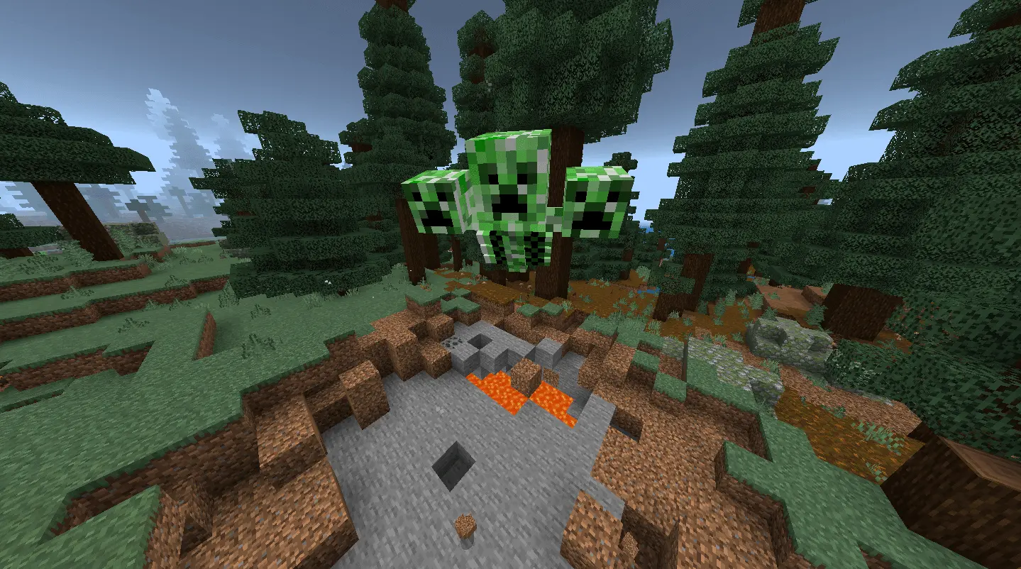 Fusioned Mobs Addon screenshot