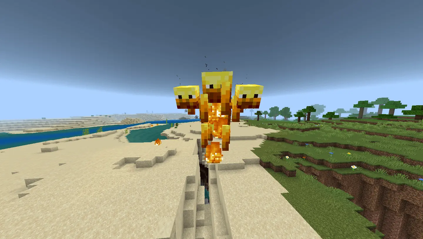 Fusioned Mobs Addon screenshot