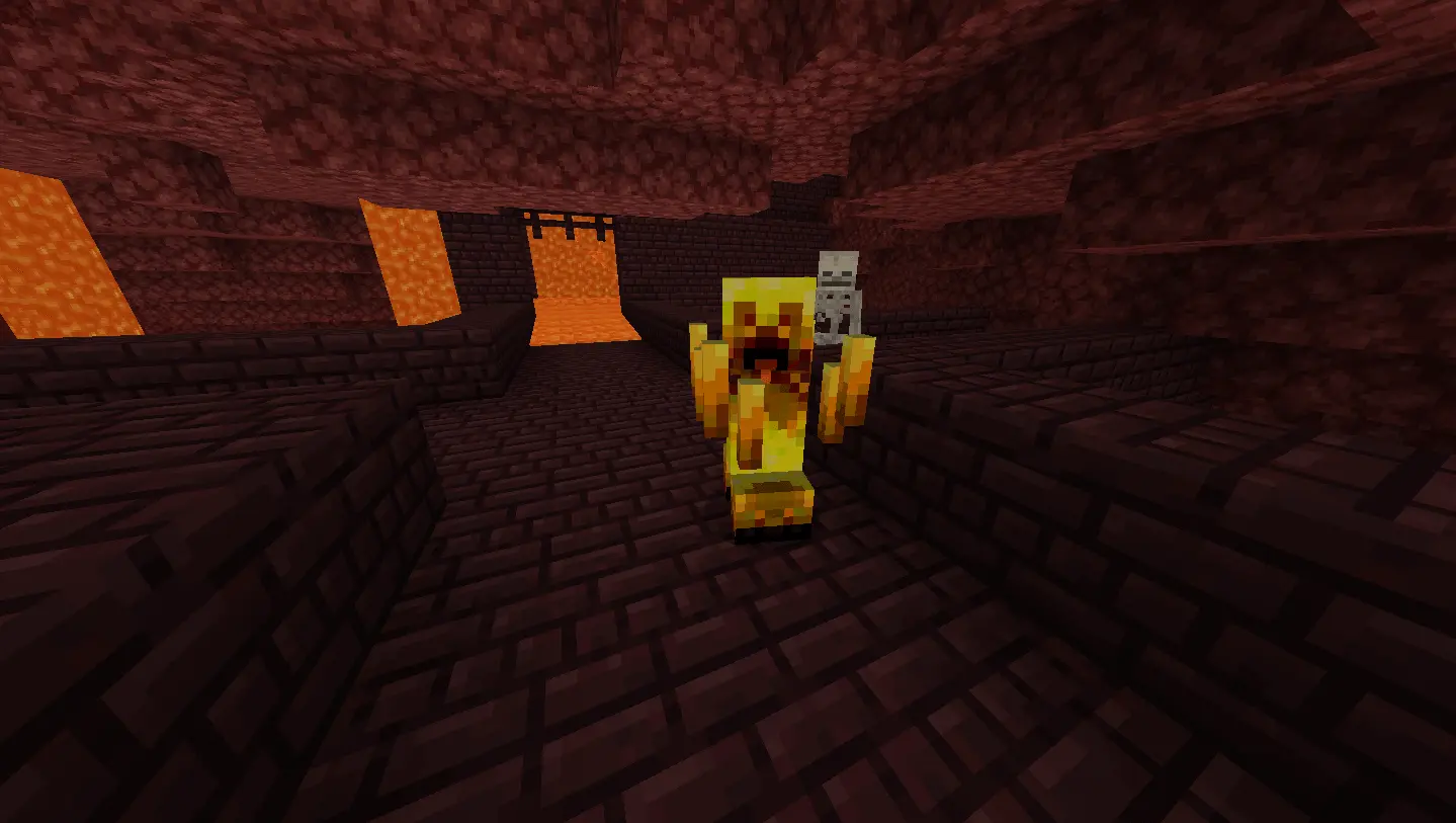 Fusioned Mobs Addon screenshot