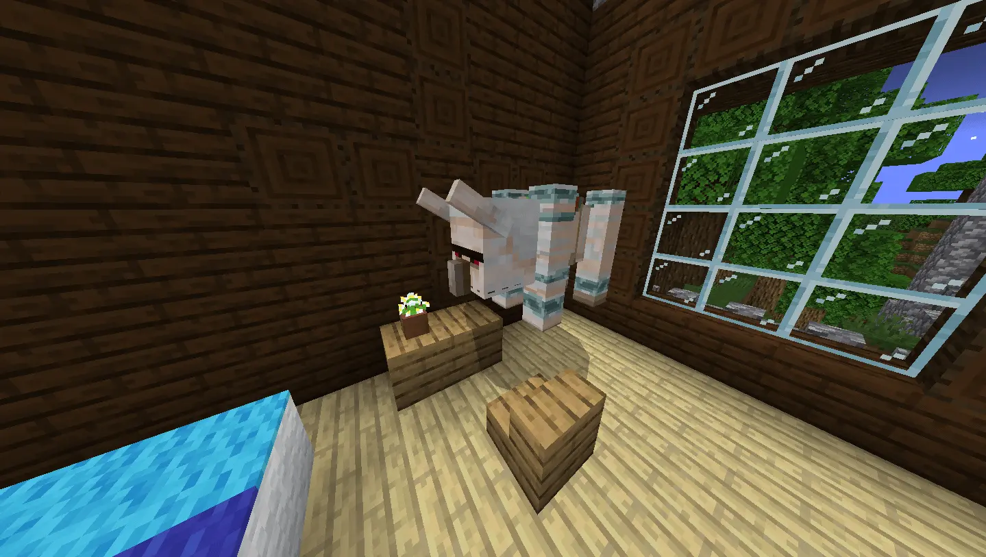 Fusioned Mobs Addon screenshot