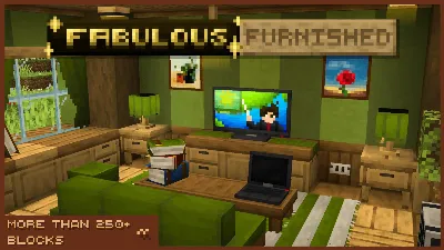 Fabulous Furnished Mod / Addon thumbnail
