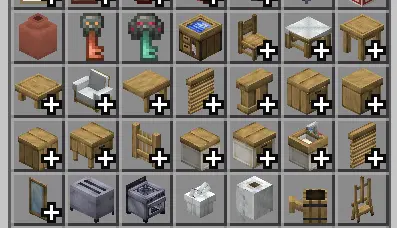 Fabulous Furnished Mod / Addon screenshot