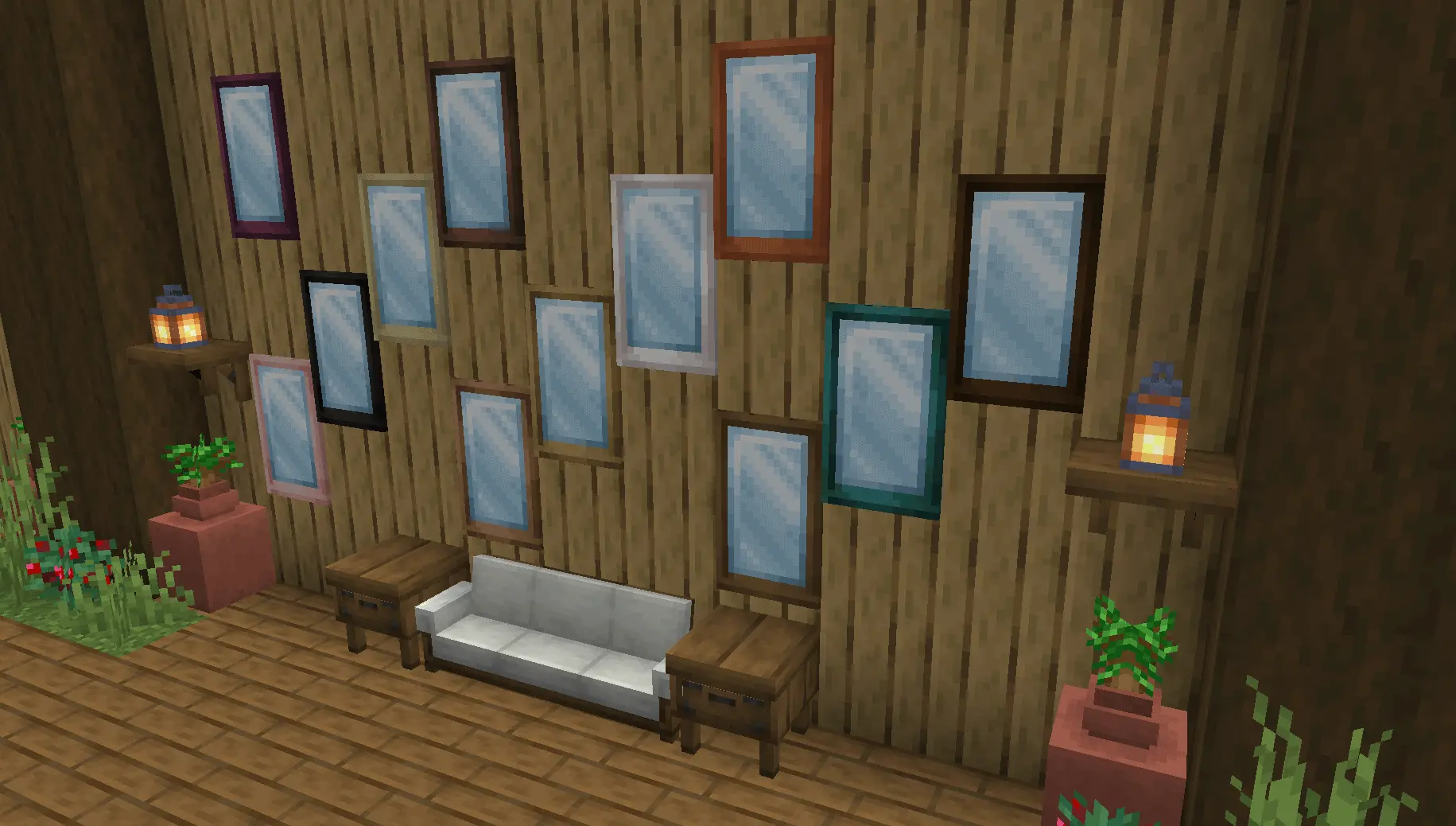 Fabulous Furnished Mod / Addon screenshot