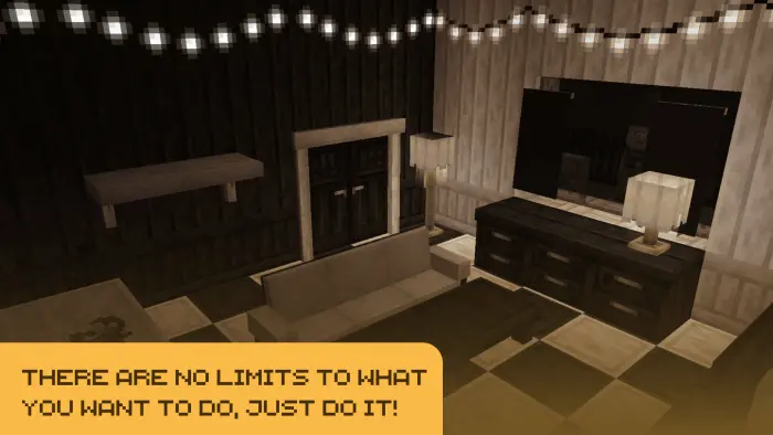 Fabulous Furnished Mod / Addon screenshot