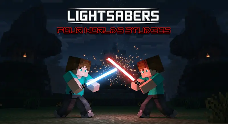 Lightsabers (Jedi or Sith?) Mod / Addon thumbnail