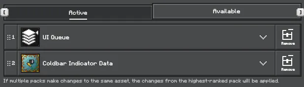 Coldbar Indicator Mod / Addon thumbnail