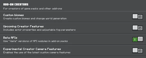 Coldbar Indicator Mod / Addon screenshot